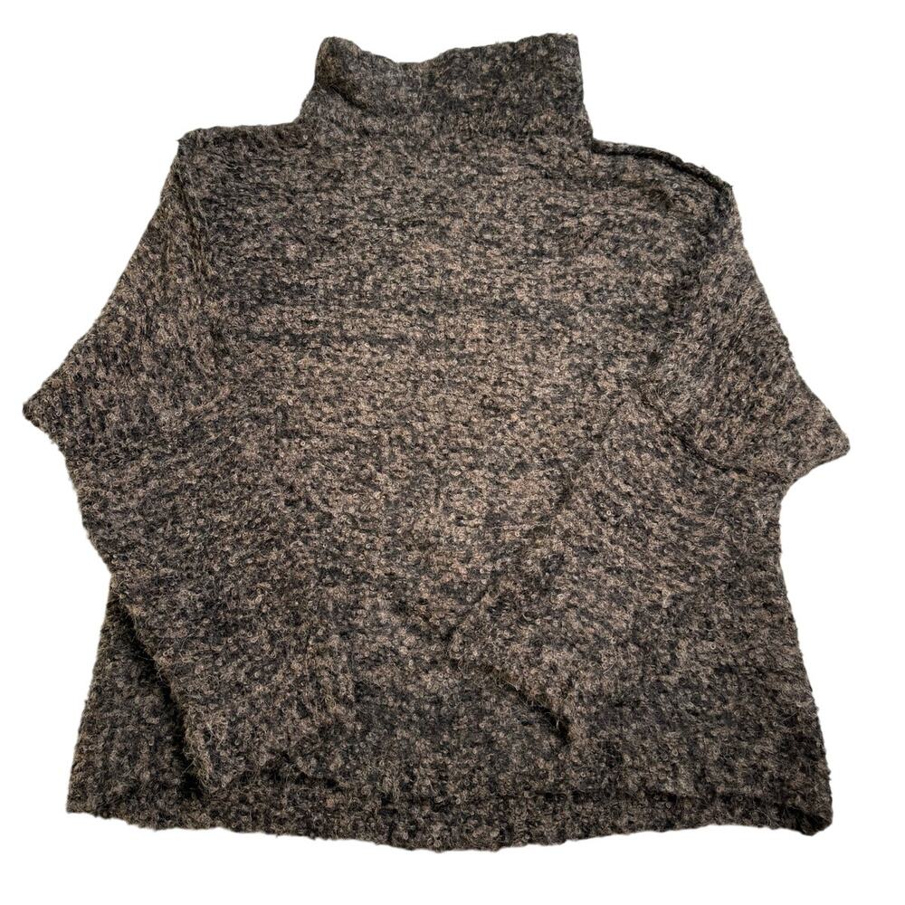 Free People She’s All That Alpaca Sweater - Picture 4 of 7